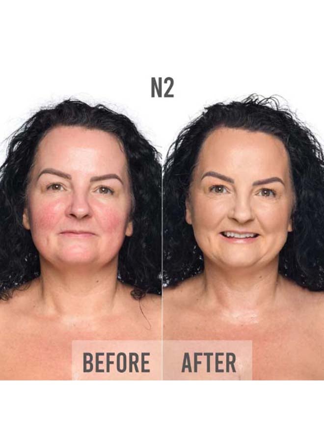 BPERFECT Chrome Cover Foundation Matte - N2 - Image 4