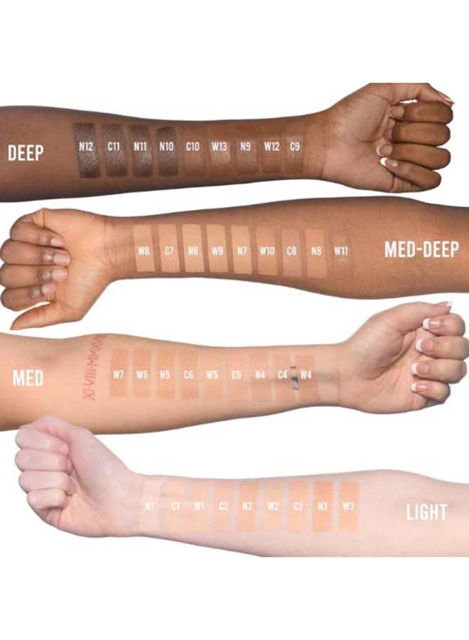 BPERFECT Chrome Cover Foundation Matte - N2 - Image 3