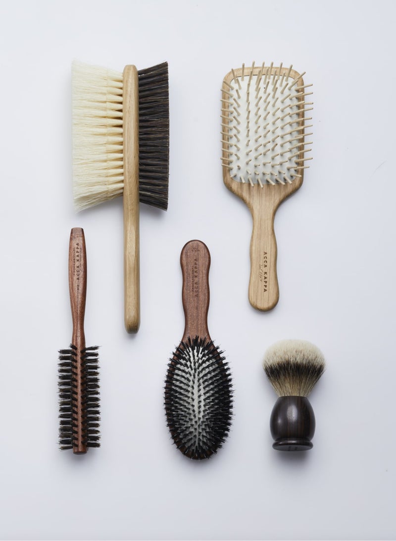 أكا كابا فرشاة شعر ACCA KAPPA الحرارية - برميل ألمنيوم 16 مم لتسهيل التسريح - Image 3