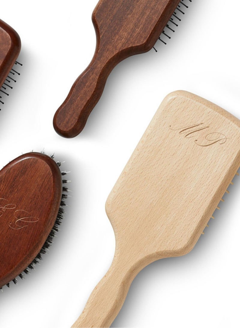 أكا كابا فرشاة شعر ACCA KAPPA الحرارية - برميل ألمنيوم 16 مم لتسهيل التسريح - Image 4