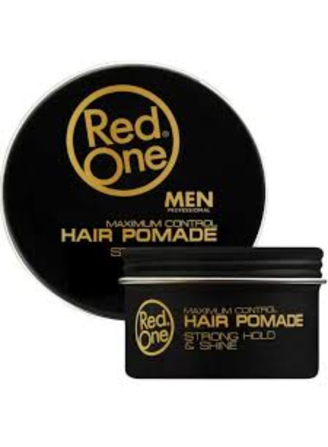 ريد ون كريم تصفيف الشعر ريد وان، تثبيت قوي ولمعان، 100 مل - Image 4