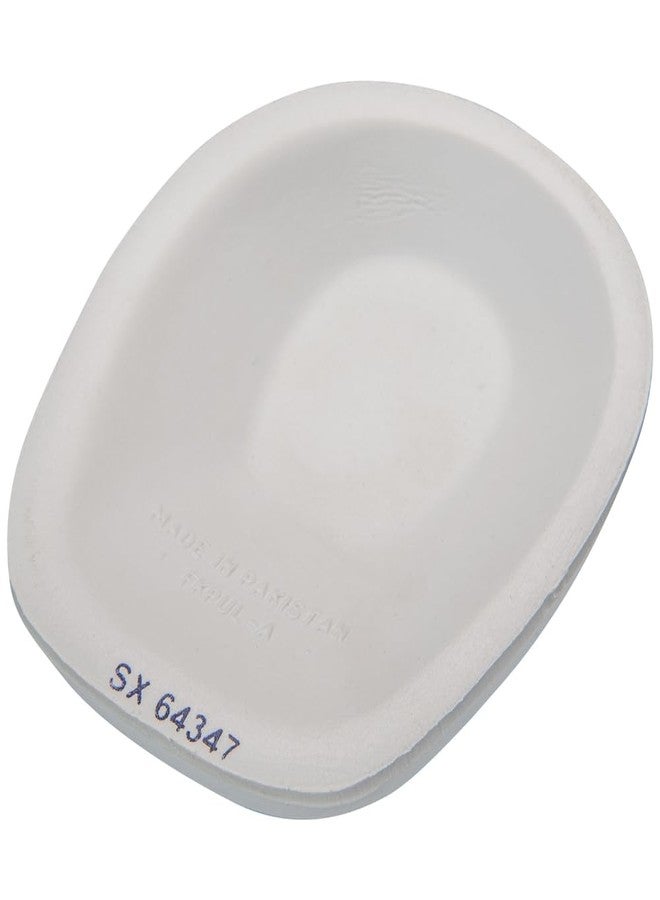 Champro Varsity Ultra Light Knee Pad (White, Adult) - Image 4