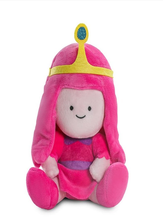 Kidrobot Adventure Time Princess Bubblegum Phunny Plush 7.5 Inches - Image 1