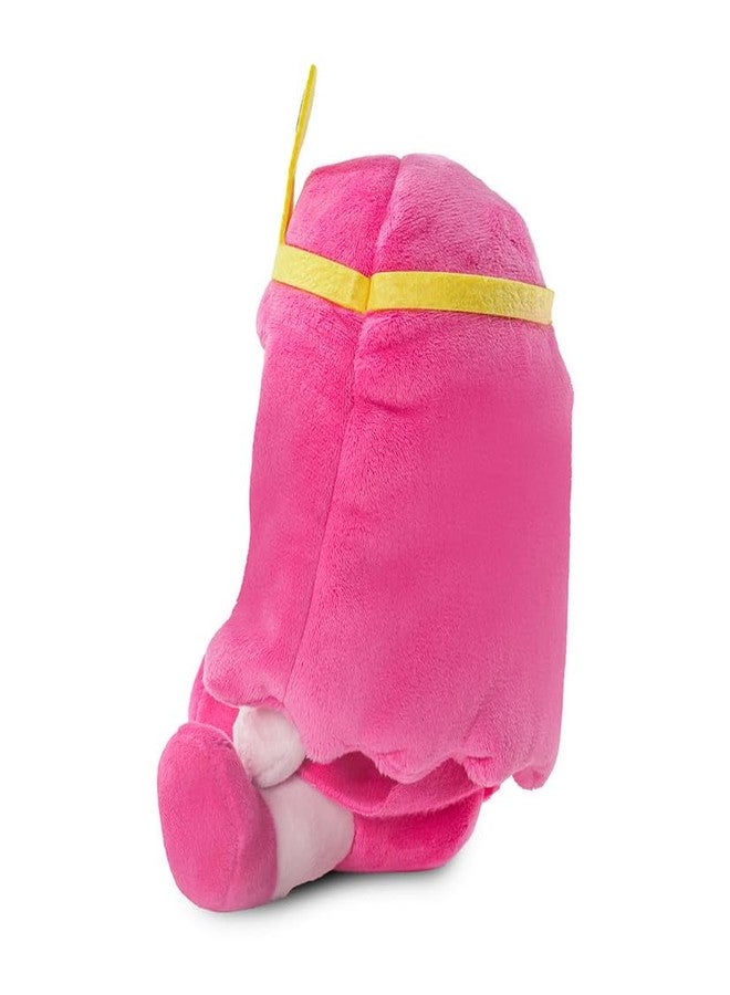 Kidrobot Adventure Time Princess Bubblegum Phunny Plush 7.5 Inches - Image 4