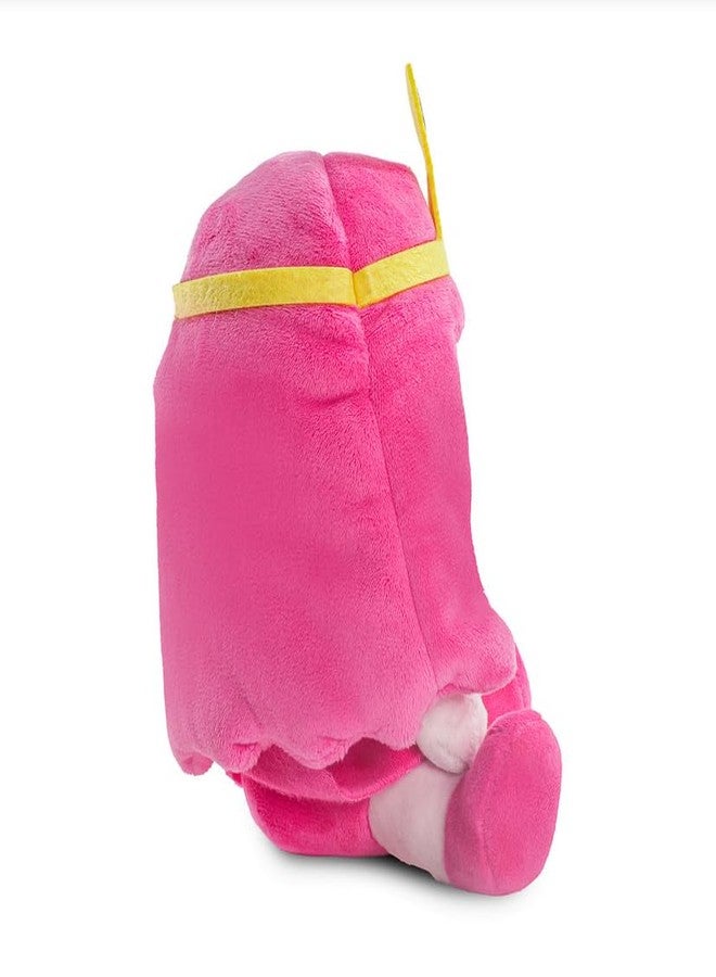 Kidrobot Adventure Time Princess Bubblegum Phunny Plush 7.5 Inches - Image 3