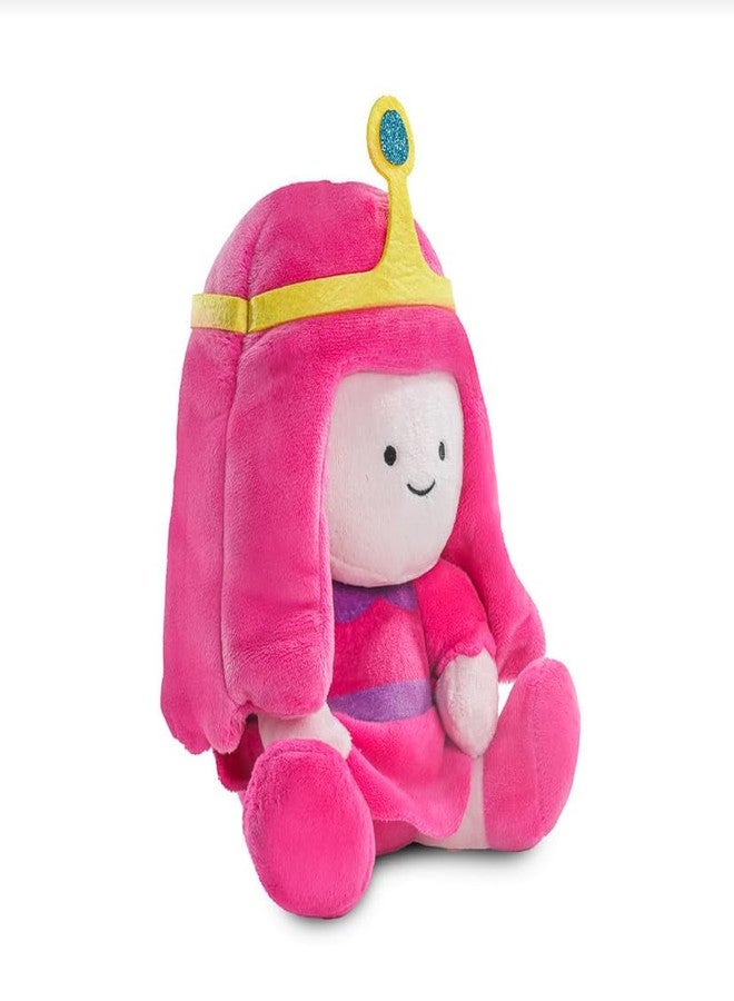 Kidrobot Adventure Time Princess Bubblegum Phunny Plush 7.5 Inches - Image 2