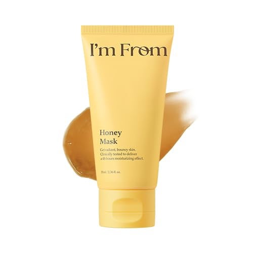 I'M FROM Honey Mask 70Ml - Image 1