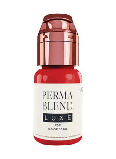 Perma Blend Luxe Lip Pigment – Popi 15Ml Vegan Pmu Pigment Lxcep1/2-S  - Image 1
