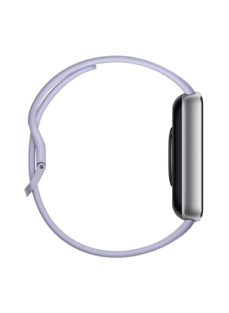 Xiaomi Redmi Watch 5 | Ultra large 2.07″ AMOLED display | 60Hz refresh rate | Dual mic call noise reduction | Upto 24 days battery life | Lavender Purple - Image 5