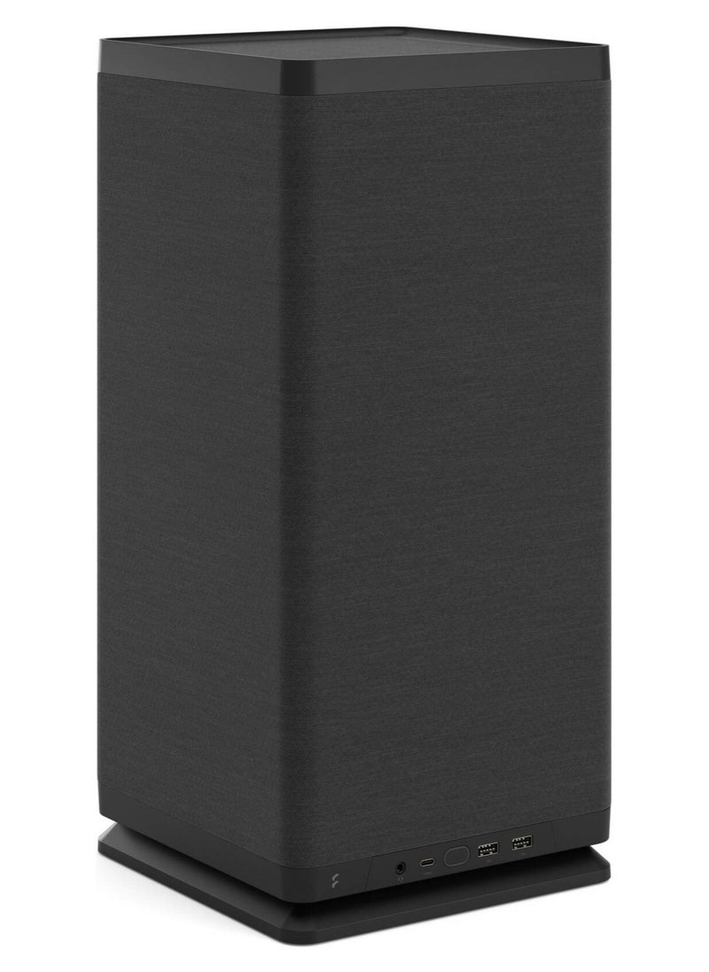 Ryzen Rogue 5080 Gaming & Rendering PC - AMD Ryzen 7 7800X3D, DDR5 32GB (2*16) Ram, 2TB NVMe M.2 PCIe Gen 4.0*4 SSD, Nvidia GeForce RTX 5080 16GB GDDR7 Graphics Card, 2 Fan AIO Liquid Cooler, 1000W Power Supply, Windows 11 Pro | Wi-Fi