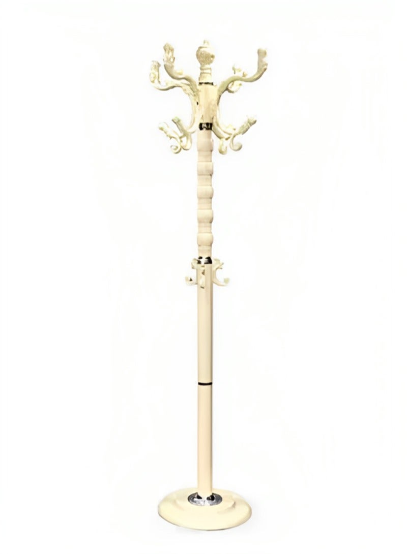 Clothes Hanger Beige 