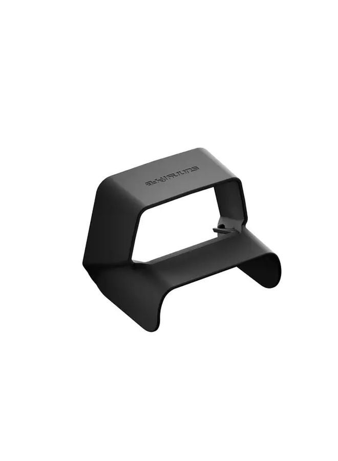 Black Lens Hood Sunshade Protective Cover for DJI Flip Drone Camera Guard - Image 1