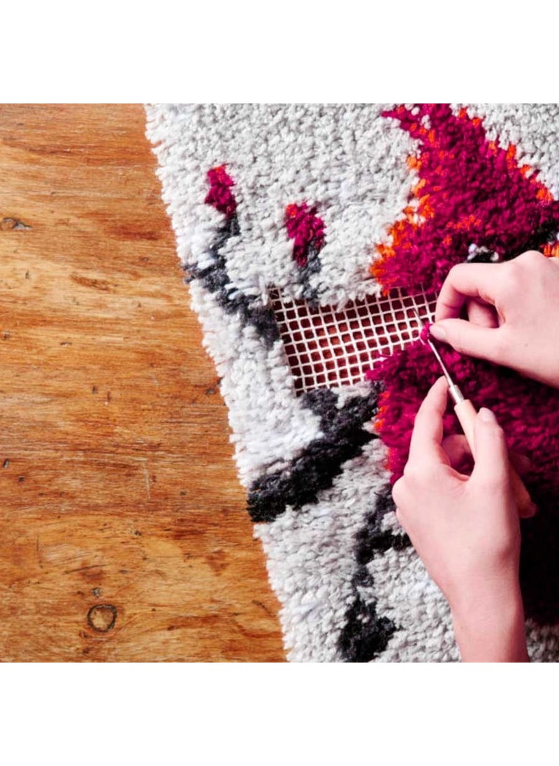 LAVOR Latch Hook Carpet Crochet  - Image 2