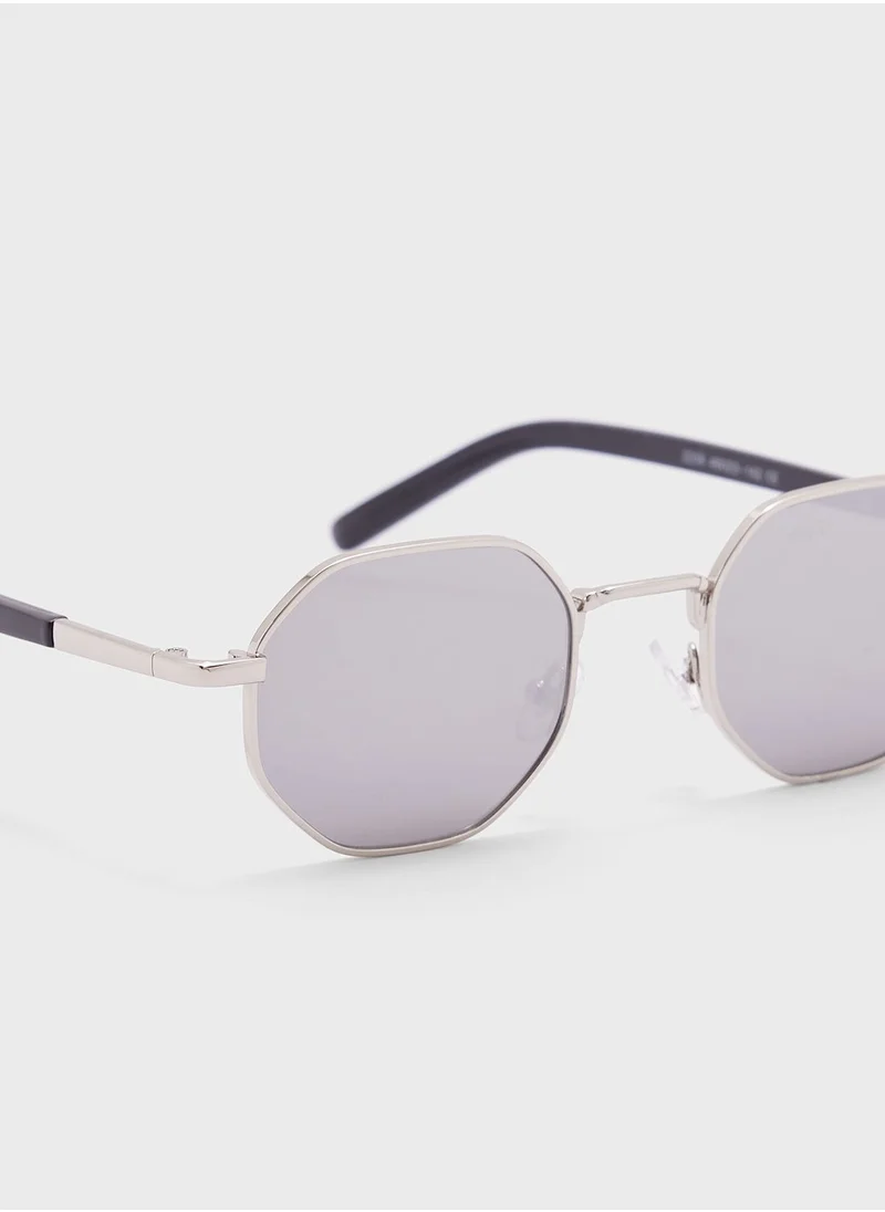 Seventy Five Octagoan Sunglasses