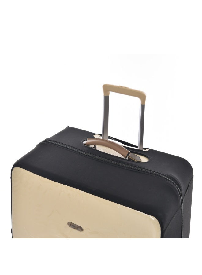MAGELLAN Travel Luggage Cover – Protective Suitcase Cover with Water-Resistant & Dustproof Material – Reusable Anti-Scratch Luggage Protector – Available in 24 & 28 Inch Sizes - Image 4