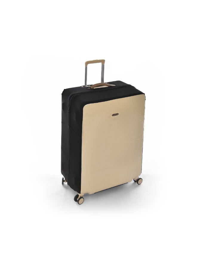 MAGELLAN Travel Luggage Cover – Protective Suitcase Cover with Water-Resistant & Dustproof Material – Reusable Anti-Scratch Luggage Protector – Available in 24 & 28 Inch Sizes - Image 1
