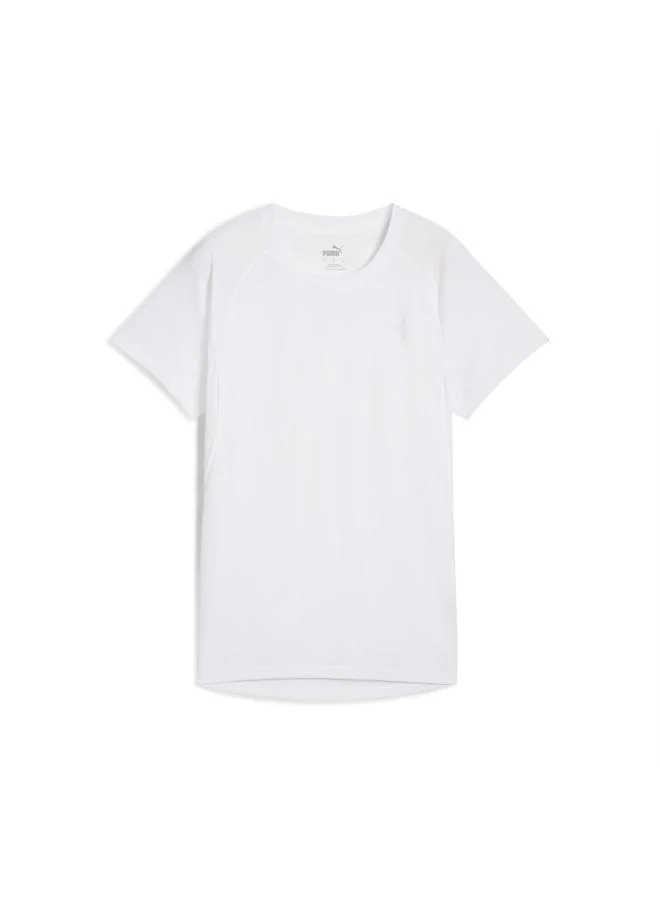 Puma PUMA White VELOCITY Running Tee Women for Women | Best Price UAE