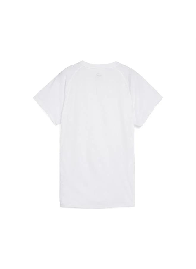 Puma PUMA White VELOCITY Running Tee Women for Women | Best Price UAE
