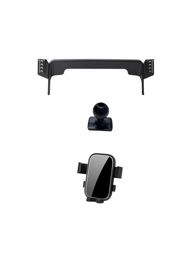 S-TOP Car Mobile Phone Holder Bracket Compatible with Nissan Patrol 2023 2024 Navigation Stand Auto Accessories - Image 3