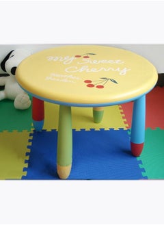 JSAITOYS Children Colorful Plastic Table Training And Guidance Children's Furniture Desk  - Image 5