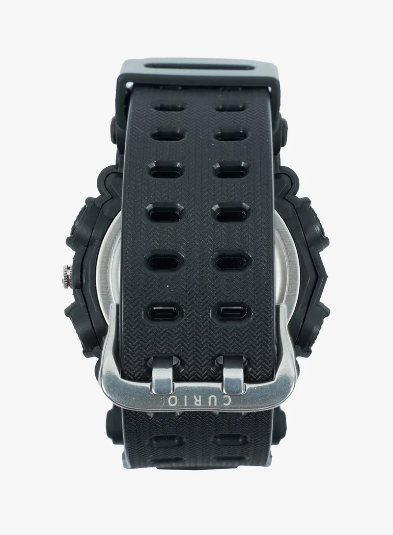 Curio  Kids's Plastic Analog Digital Watch CU-2107GAD-1 - 48 mm  | Best Price UAE