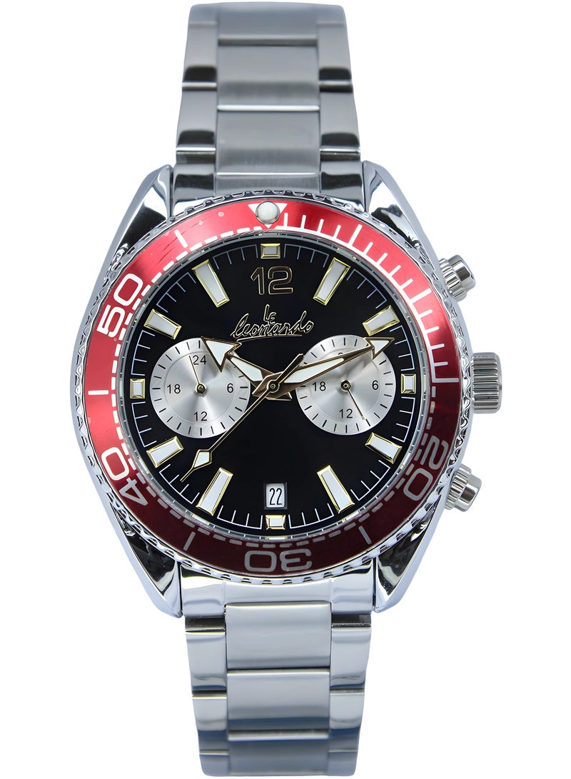 Leonardo men's watch LE-23032