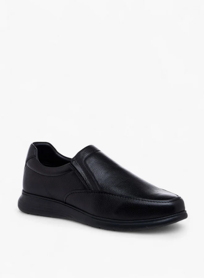 ال بي ال من شو اكسبرس Solid Slip-On Loafers