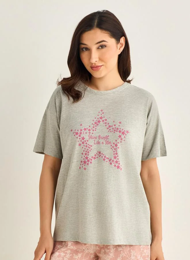 سبلاش فيڤ Pyjama Short Set T shirt & Shorts