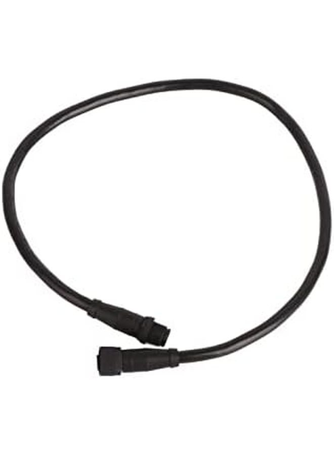 NMEA2000 5Pin IP67 Marine GPS Cable 0 5m ABS Material For Lowrance Simrad B And G Navico - Image 1