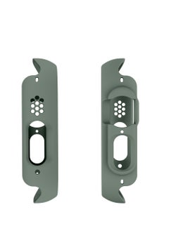 GULFLINK PC Half Case Protector frame Compatible with Apple Watch Series 8 ULTRA 49 mm Green  - Image 3