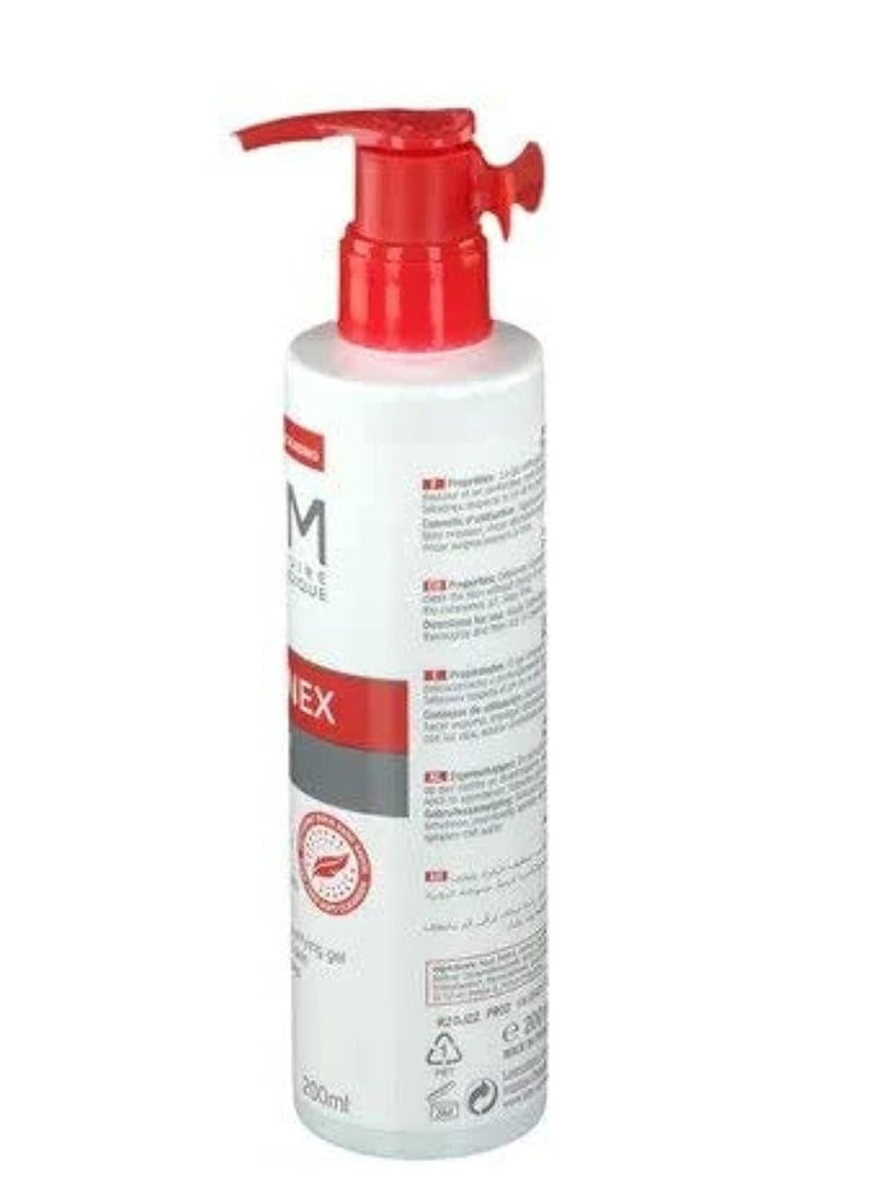 ACM Laboratoire dermatologique ACM Sebionex Cleansing Gel, 200 ml, Pack of 1, White, ACM  - Image 3