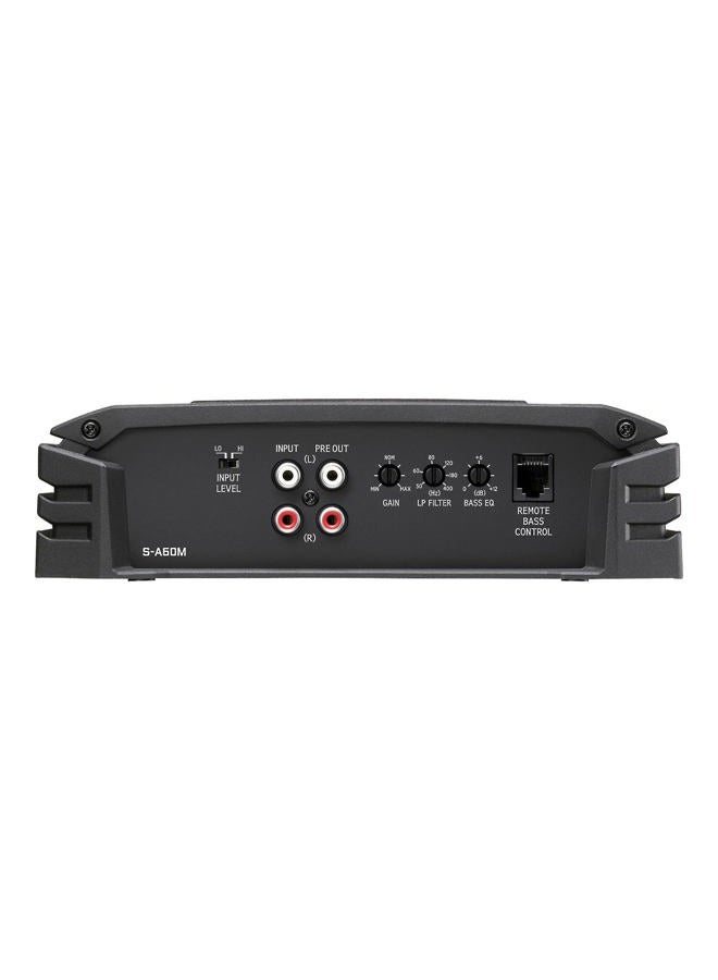 Alpine S-A60M S-Series Class D Mono Amplifier - Image 3