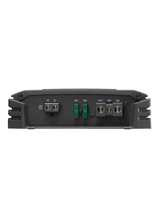 Alpine S-A60M S-Series Class D Mono Amplifier - Image 4