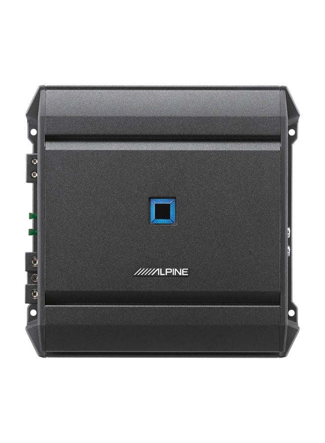 Alpine S-A60M S-Series Class D Mono Amplifier - Image 1