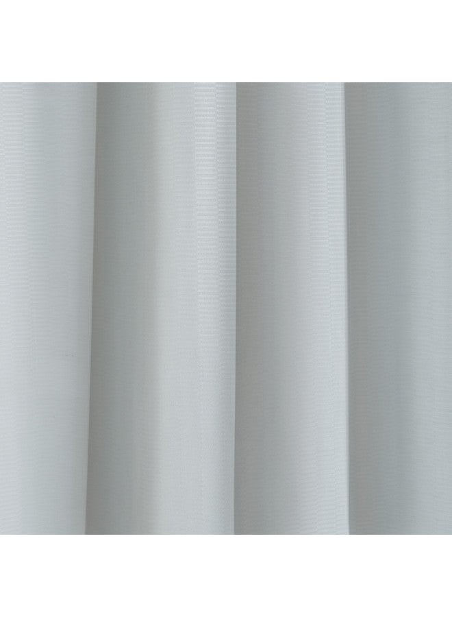 Home Box Dolorez Otus 2-Piece Jacquard Curtain Set 135 x 240 cm - Image 3