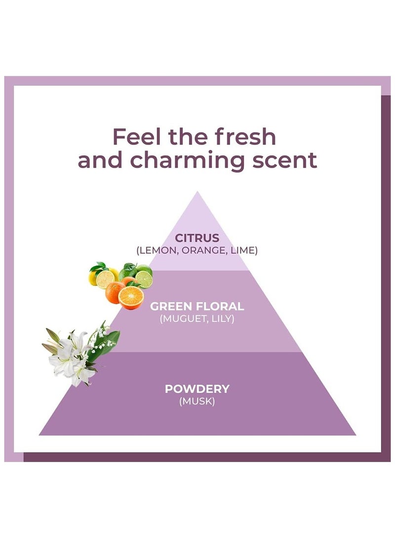 آموس مستحضر احترافي  للشعر المجعد (150 مل) - Image 5