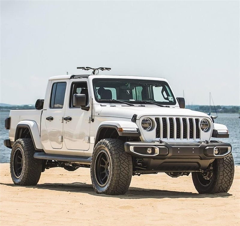 Vuzmode 15MM Wheel Spacer Adapter for Jeep - Image 5