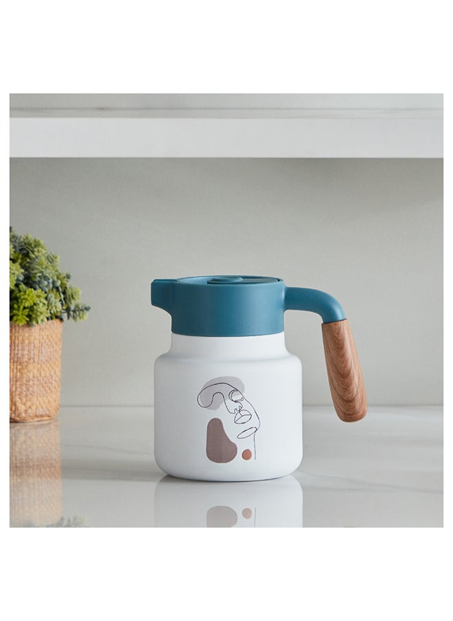 Home Box Ridge Valeria Stainless Steel Vacuum Flask 1200 ml  - Image 1