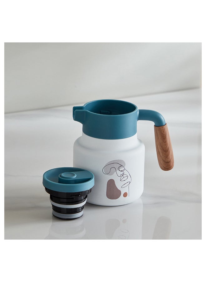 Home Box Ridge Valeria Stainless Steel Vacuum Flask 1200 ml  - Image 2