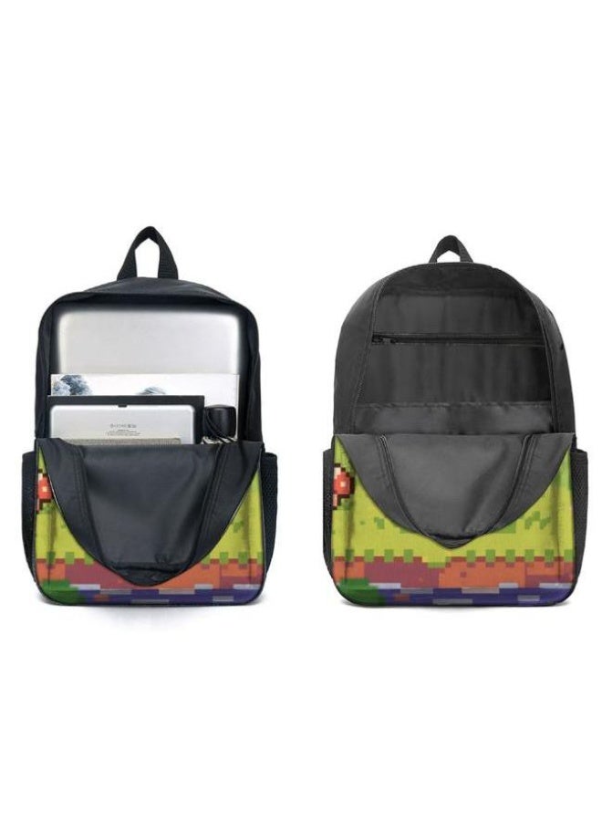 Fantasy backpack set, fashionable and cute, students' travel is super eye-catching (applicable for primary and secondary schools, children) - 7 - Image 4
