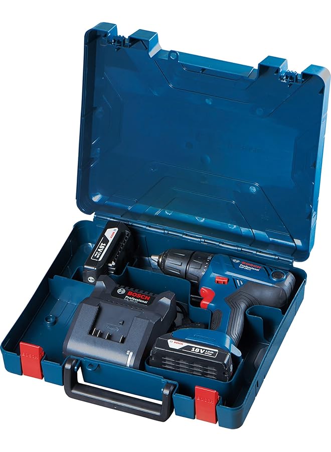BOSCH Cordless Drill Driver Gsr 180 Li - Image 5