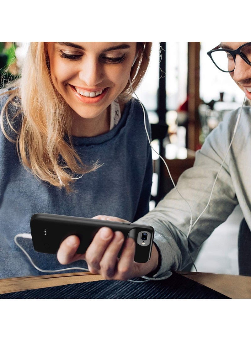 ELTRAZONE Battery Case for iPhone 6s Plus/6 Plus/7 Plus/8 Plus,4000mAh Portable Charging Case External Battery Pack - Image 2