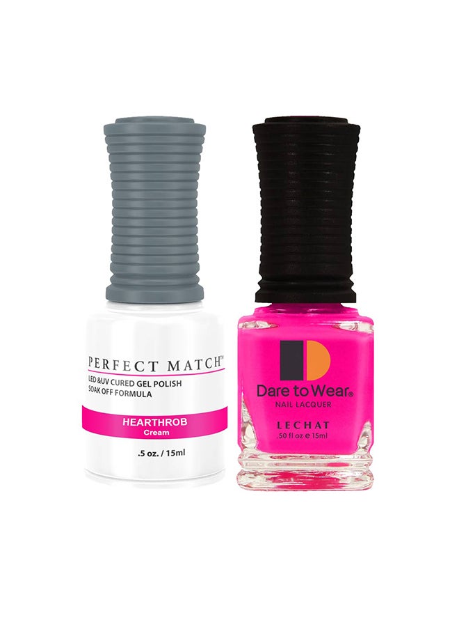 Lechat Soak Off UV LED Lamp Manicure Nail Art Gel Nail Polish PMS200OO1 - Image 1