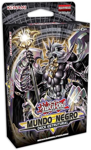 Konami YuGiOh TCG Dark World Structure Deck - Image 5