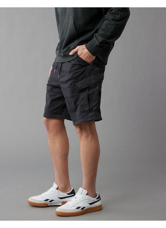 American Eagle AE Flex Parachute Cargo Short  - Image 5