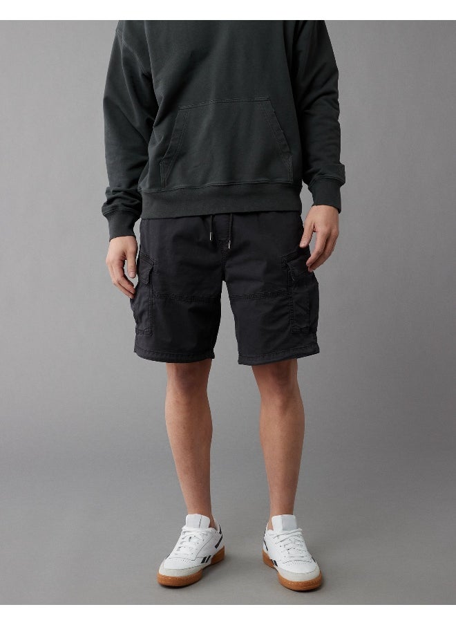 American Eagle AE Flex Parachute Cargo Short  - Image 1