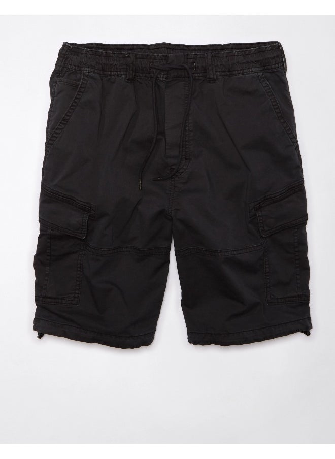 American Eagle AE Flex Parachute Cargo Short  - Image 3