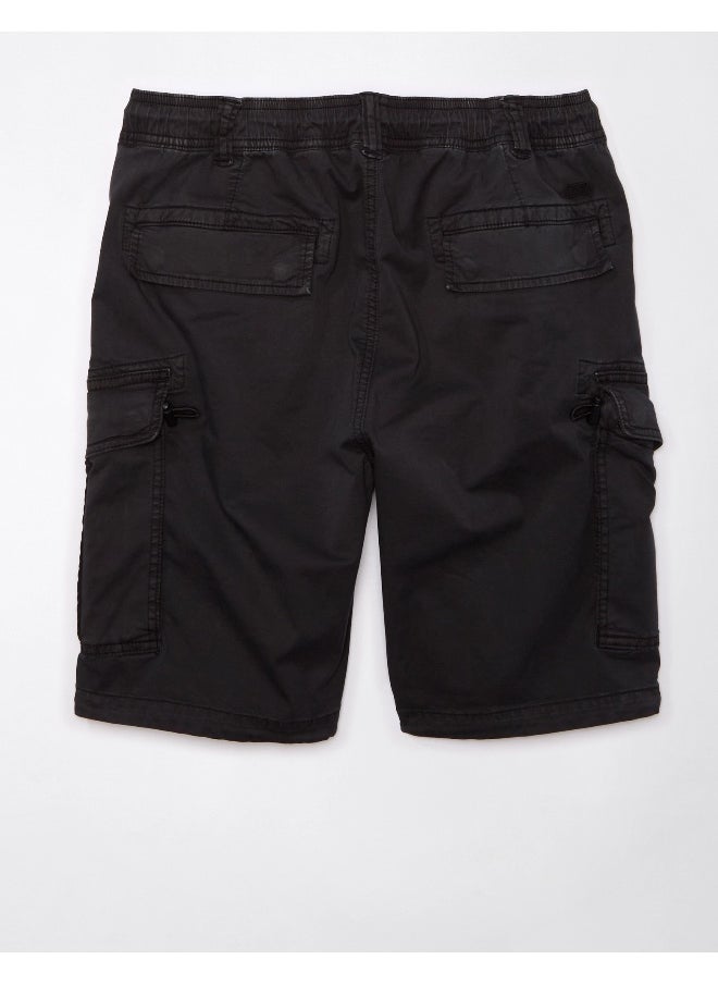 American Eagle AE Flex Parachute Cargo Short  - Image 4