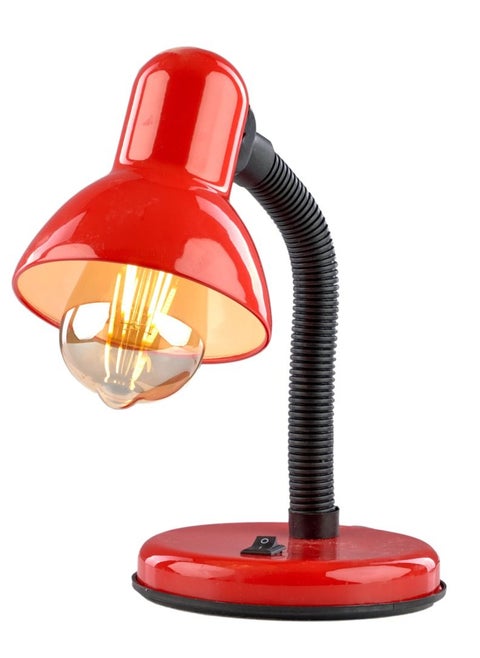 Red Modern office lamp R805
