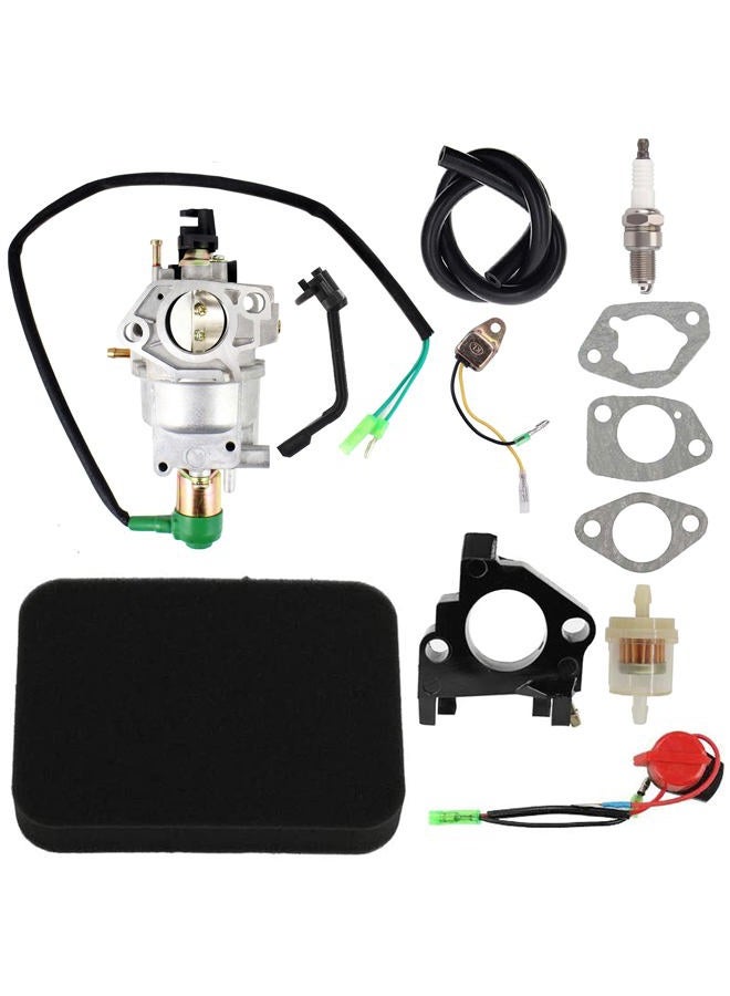 Pro Chaser WH7000EC Carburetor for Westinghouse WH7500E WH6500E WHC6500E WH7000 WH7000C WH7000E WH7500EC WHC7500E Generator - Image 1